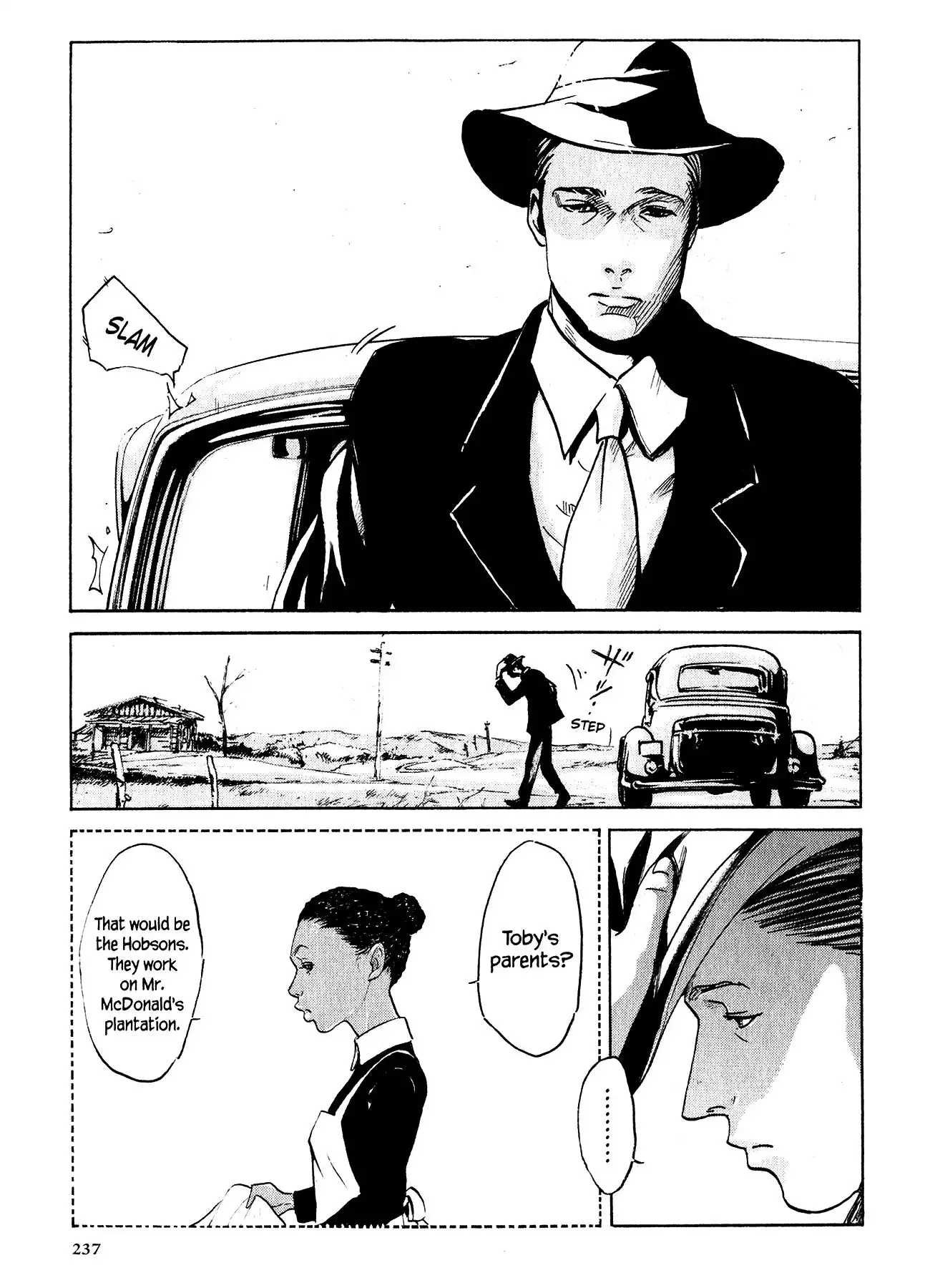 Ore to Akuma no Blues Chapter 20 9